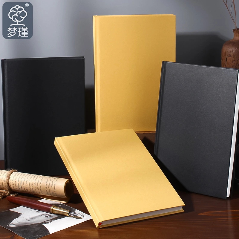 Hardcover-Notizbücher für die Arbeit
