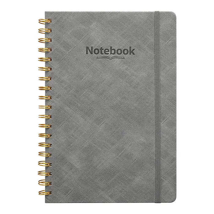 Hardcover-Spiraljournal
