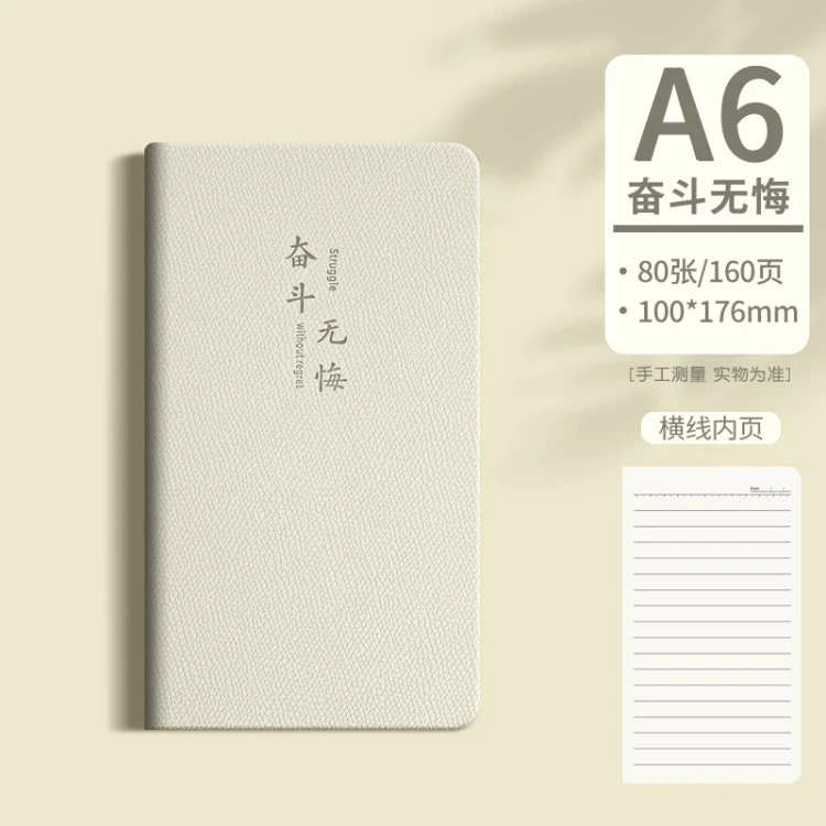 Daily Planner Notebooks color option 5