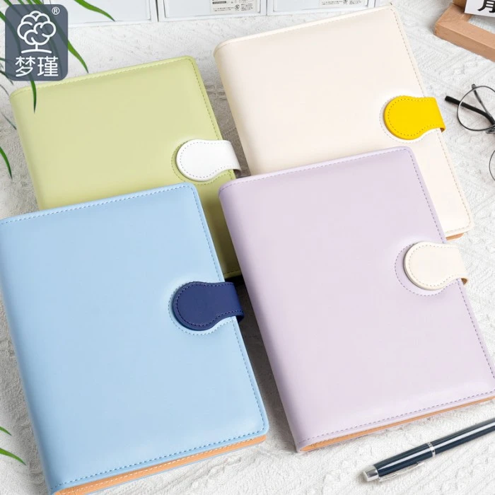 Loseblatt-Tagebuch-Planer-Set